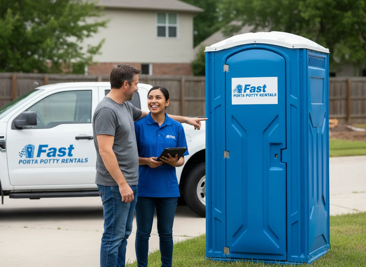 Standard Porta Potty Rentals River, KY FAQs